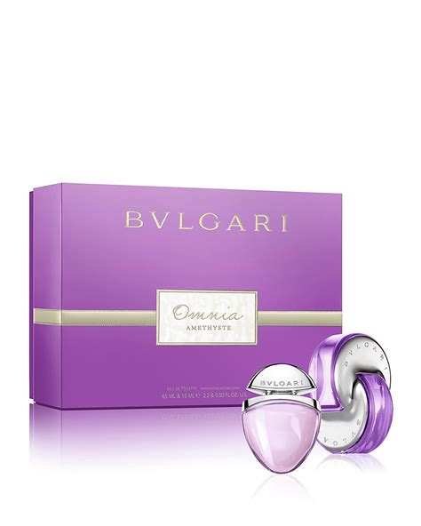 bvlgari omnia amethyste gift set